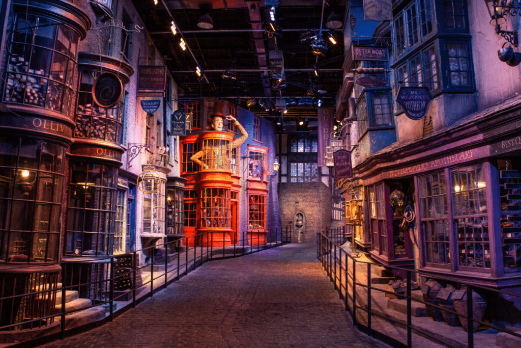 Warner Bros. Studio Tour Tokyo Making Of Harry Potter