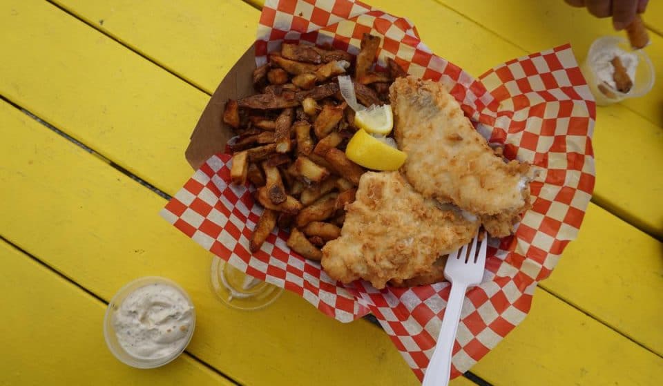 6 Scrumptious Places To Indulge On Fish And Chips In Auckland
