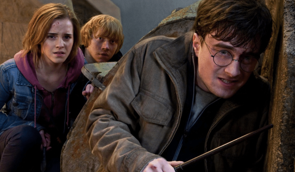 First Harry Potter TV Series Is Happening With A Whole New Cast
