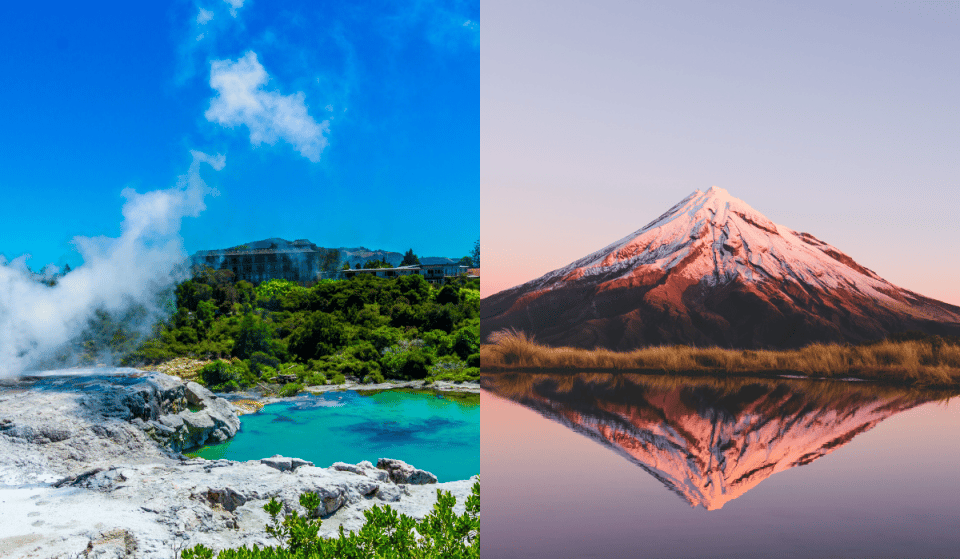 16 Unforgettable Places In NZ For The Ultimate Travel Experience