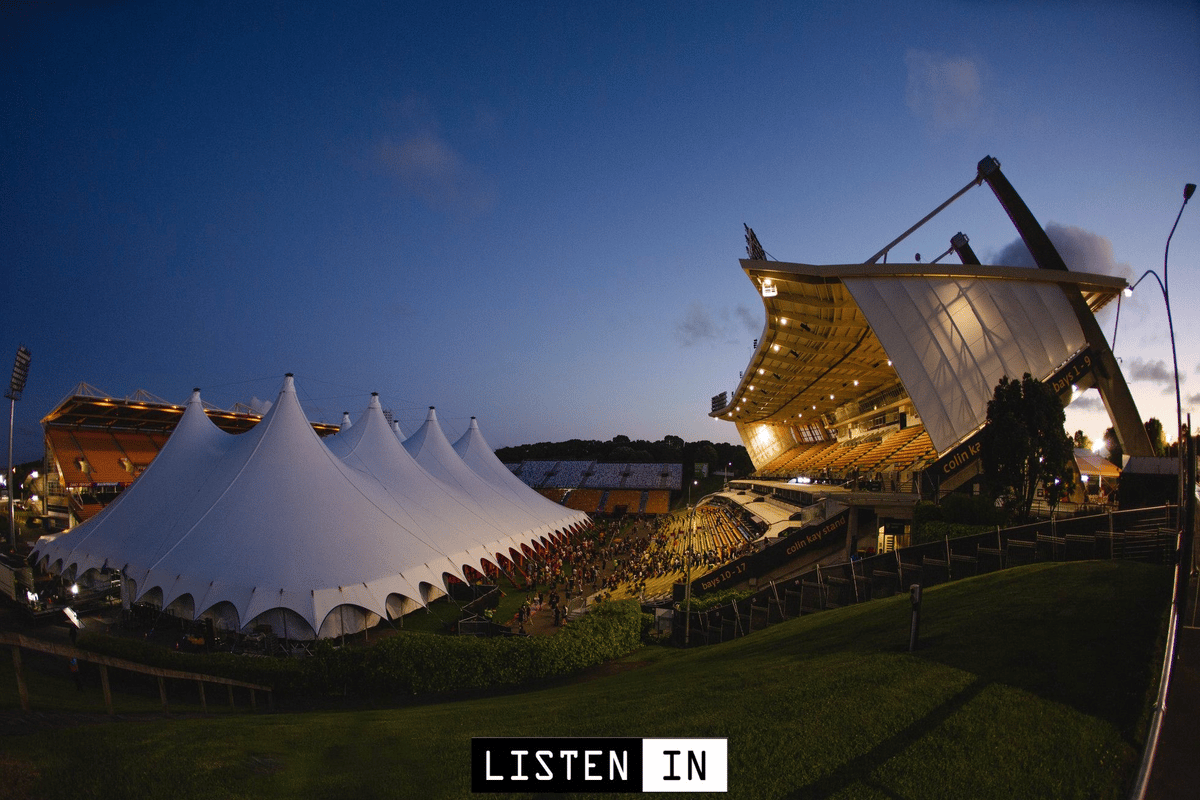Listen Out Festival Auckland 2022