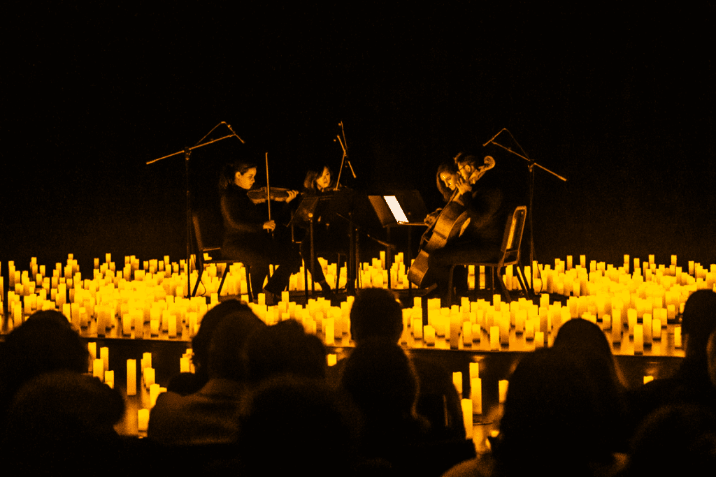 Add An Auckland Candlelight Concert To Your Evening Plans For A Magical Night Out