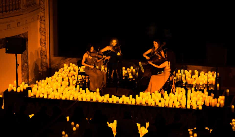 Add An Auckland Candlelight Concert To Your Evening Plans For A Magical Night Out
