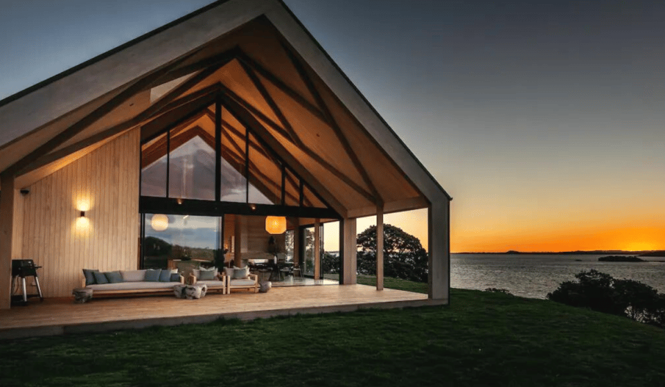 14 Authentic Airbnbs In New Zealand To Add To Your Wishlist