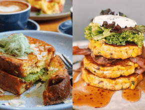 18 Indulgent Places To Dive Into The Best Brunches In Auckland