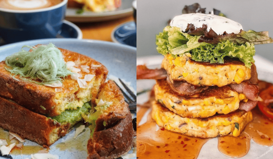 18 Indulgent Places To Dive Into The Best Brunches In Auckland