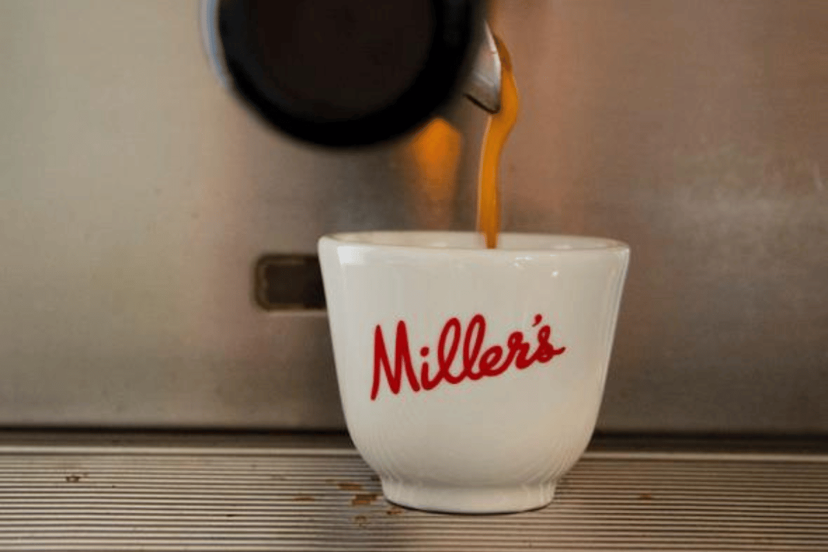 Millers Auckland Coffees