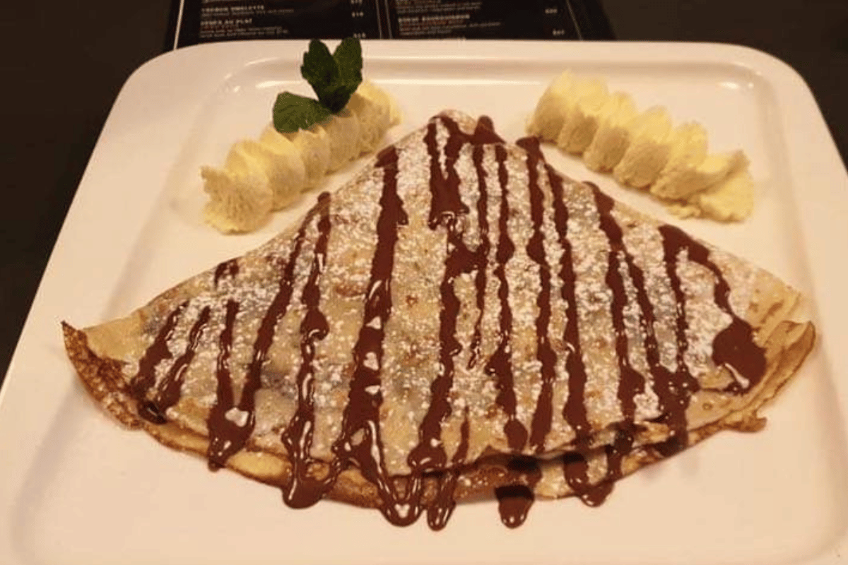 Crepes Delivery Food Auckland