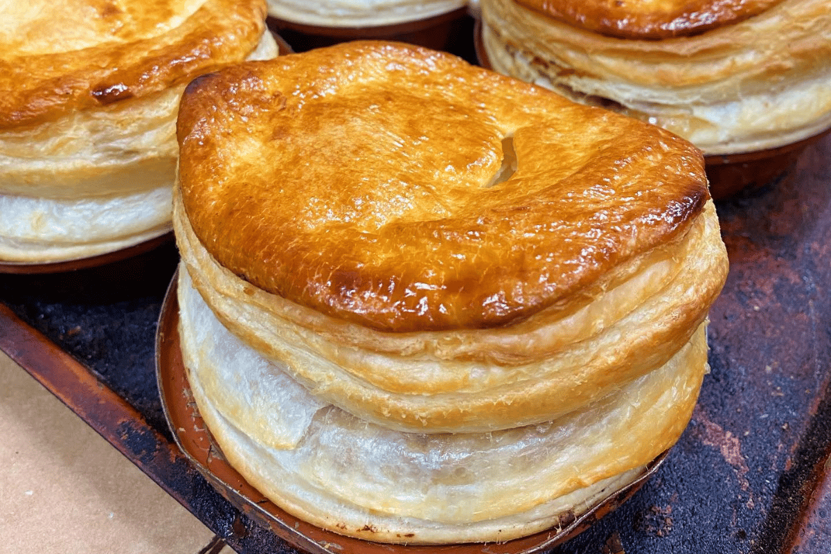 savoury pies in Auckland