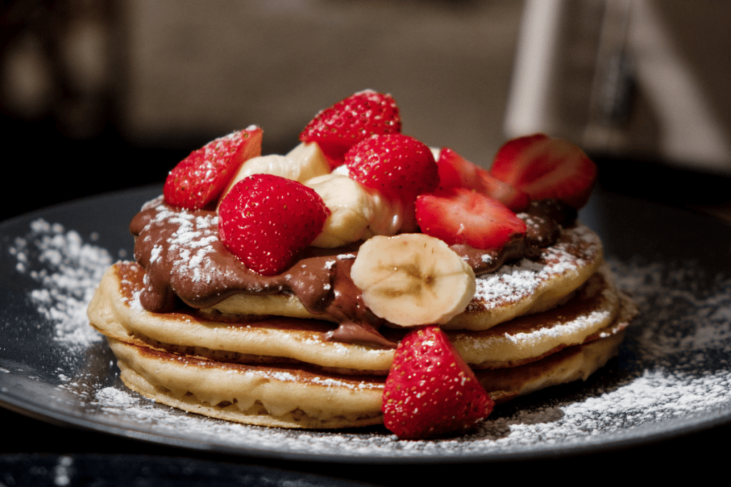 Best Pancakes In Auckland New Zealand