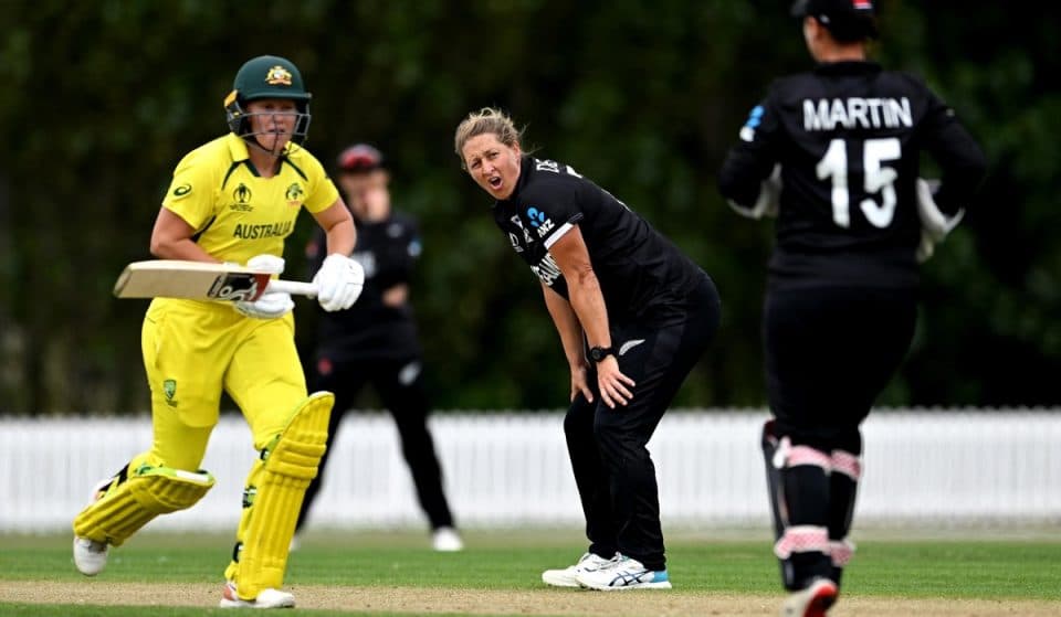 ICC Women’s World Cup 2022 Starts In New Zealand This Week