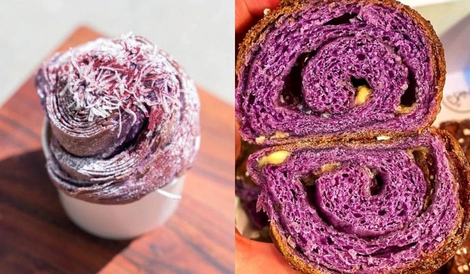 5 Insanely Delicious Places To Indulge On Ube Treats In Auckland