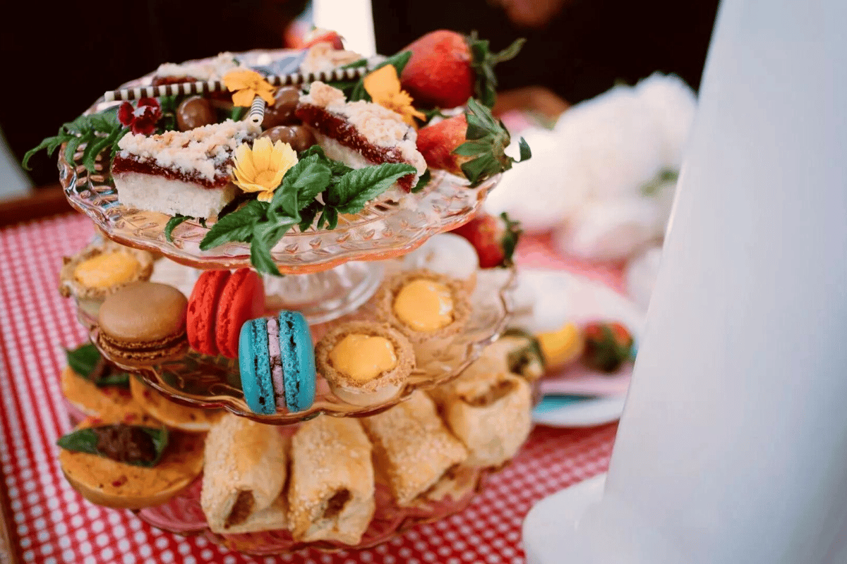 High Tea at Sea with New Zealand Maritime Museum 2023