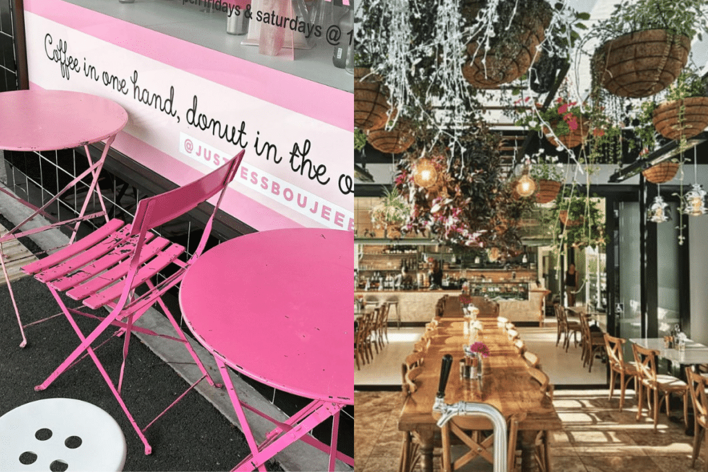 Instagrammable Cafes in Auckland