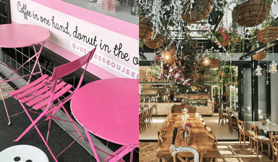 10 Of The Most Instagrammable Cafes For Perfect Moments In Auckland