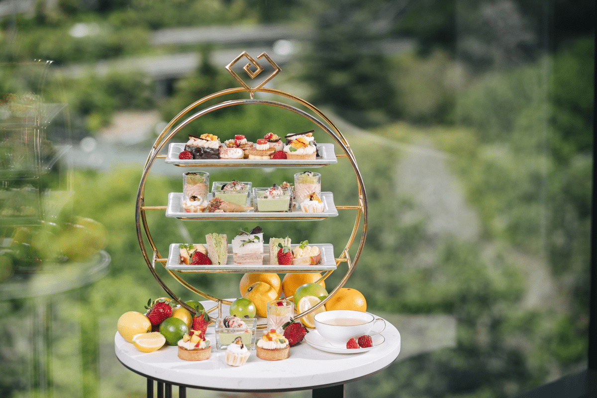 Easter High Tea In Auckland