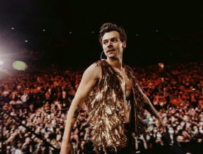 Global Superstar Harry Styles Is Coming To Auckland Early Next Year
