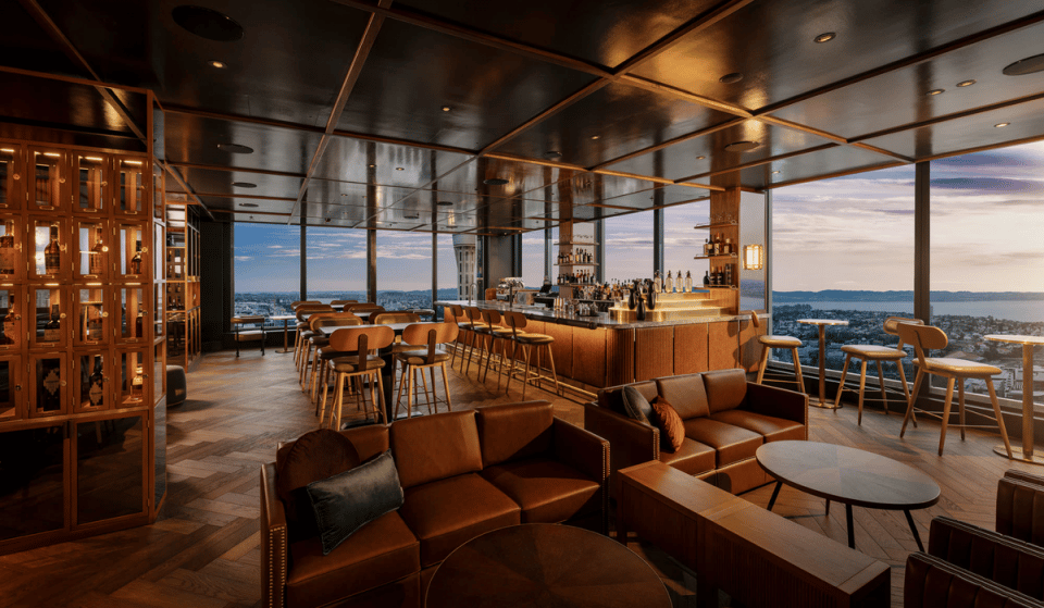 The Highest Rooftop Bar In NZ Finally Opened In Auckland