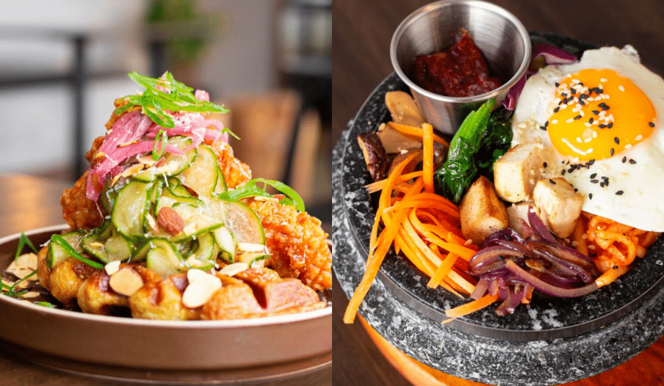 This Cosy New Café In Auckland Serves Drooling Asian Fusion Brunches