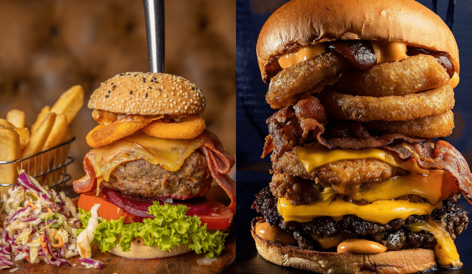 9 Of The Best Burgers Places In Auckland According To You