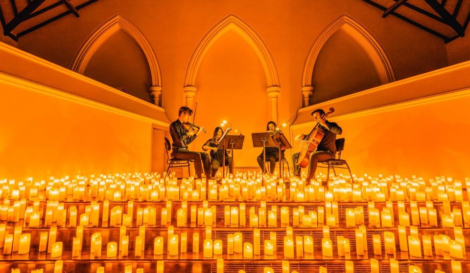 You Can Hear Dance Music On Strings At This Auckland Candlelight Concert