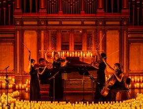 Famous Film Scores Come Alive On Stage Thanks To Candlelight And A Phenomenal Piano Trio