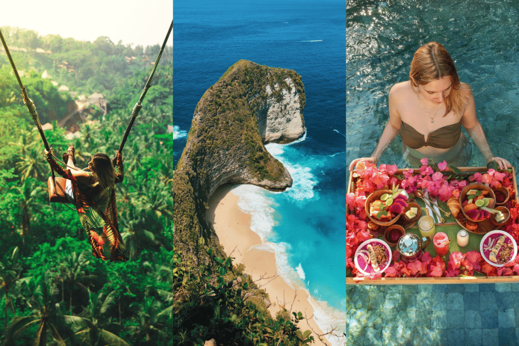 Bali Best Things To Do Bucket List