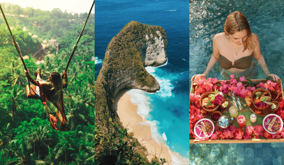 20 Of The Best Things To Do On A Bali Vacation This Year