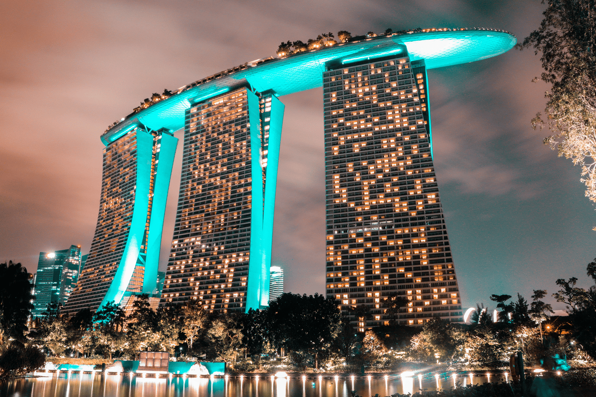 Things To Do Singapore Marina Bay