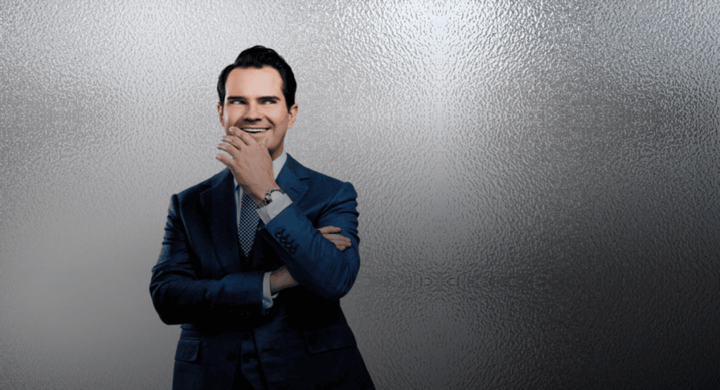 Jimmy Carr Tickets Tour New Zealand Auckland January 2023