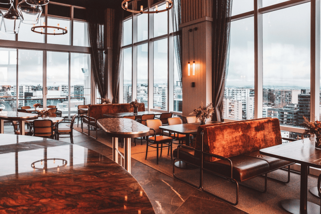 The Churchill Auckland Rooftop Bar Opening