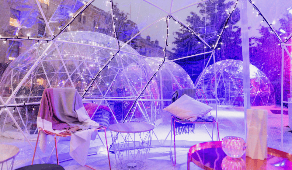 Cosy Up At These Insta-Worthy Igloos Returning To Auckland For Winter