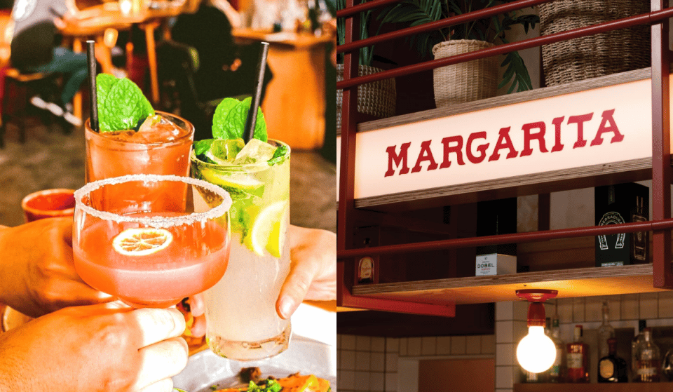 This New Mexican Eatery Is Perfect For Your Next Tacos And Cocktails Night