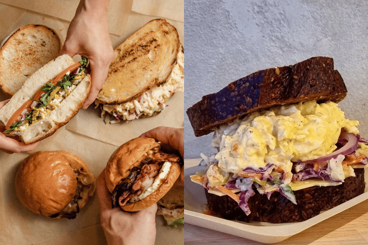 Fat Belly Deli Auckland Sandwiches