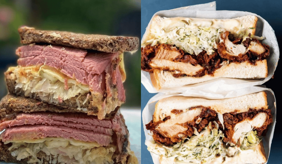 6 Of The Best Loaded Sandwiches Places In Auckland