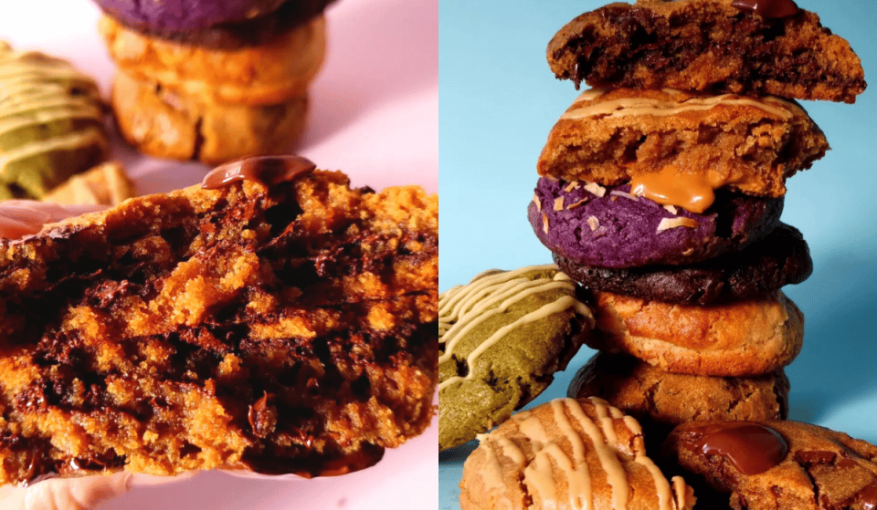 These NYC-Style Plant-Based Cookies Are A Must Order In Auckland