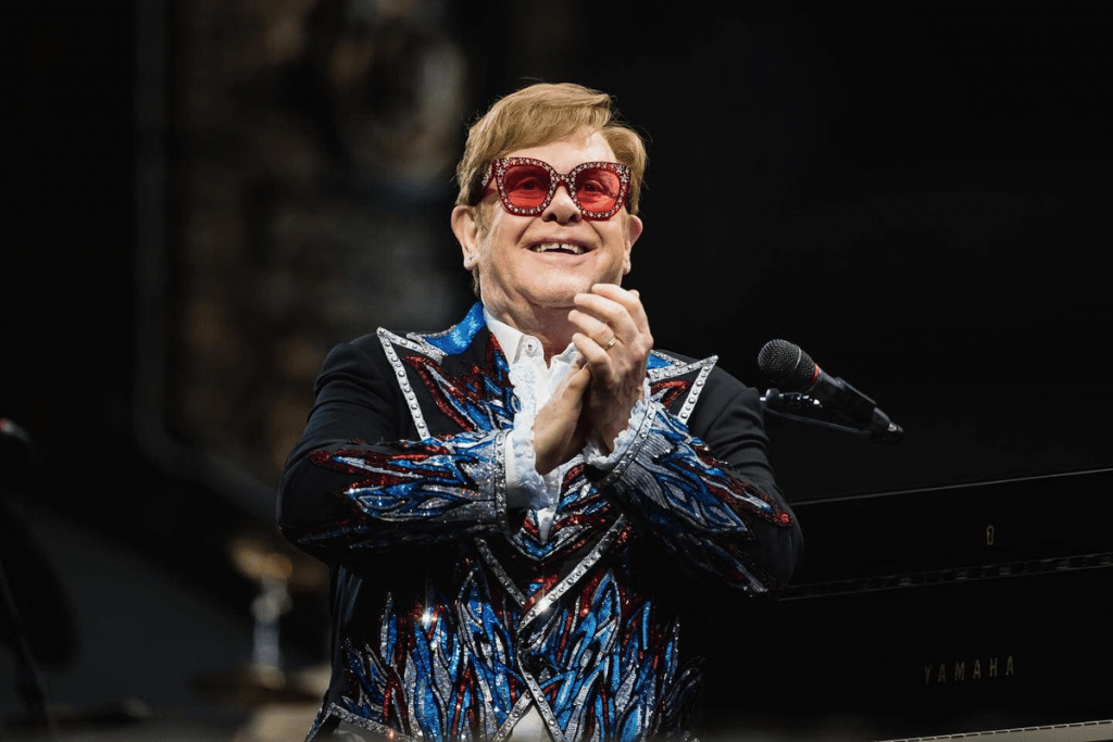 Elton John Farewell Tour Auckland 2023