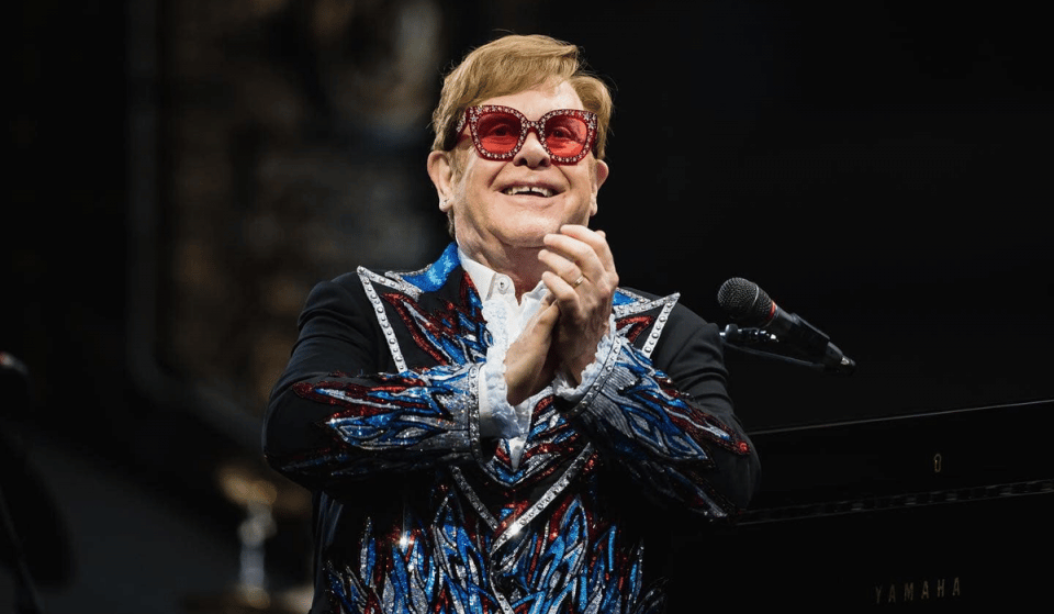 Elton John To Play Last Ever Tour In Auckland This Summer