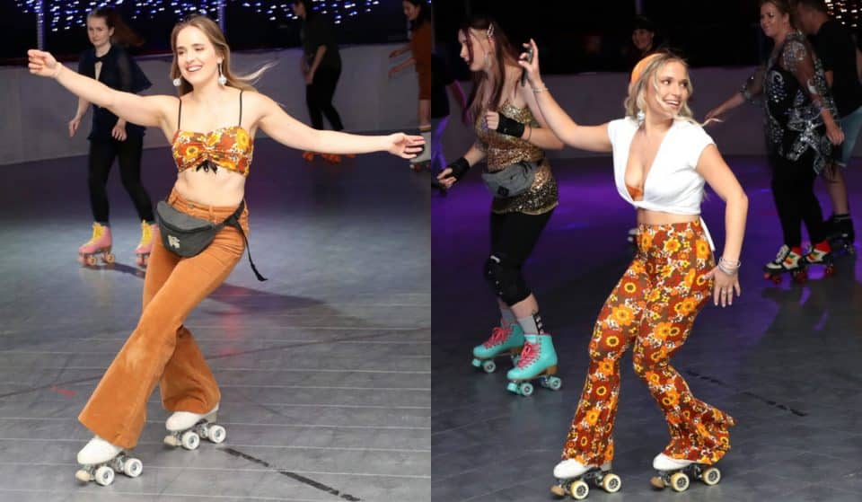 Get Your Groove On Because Auckland’s Studio 54 Roller Rink Disco Is Back In August