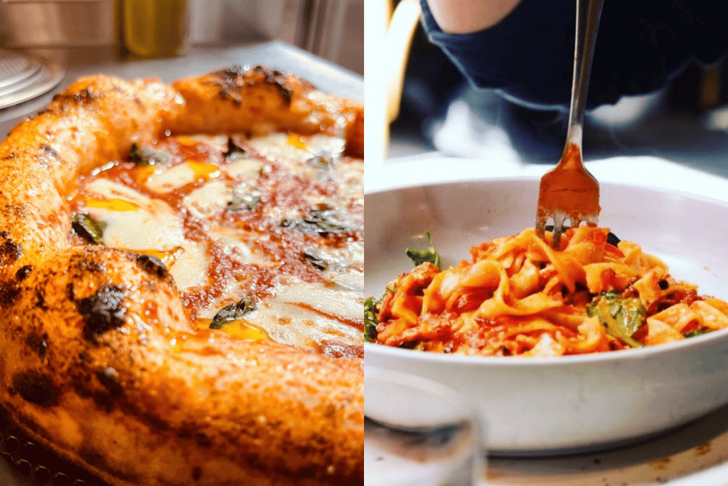 Dante's Pizzeria In Auckland World's Best Pizza