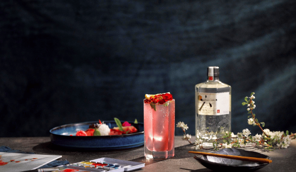 Delight In A Japanese Roku Gin Dining Pop-Up In Auckland
