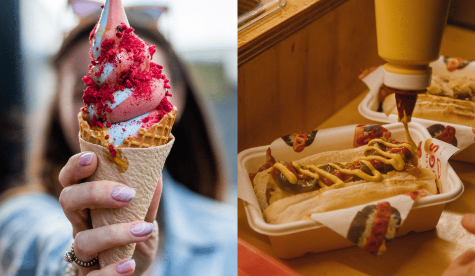 Get The Ultimate Street Food Fix At This Food Truck Night In Auckland