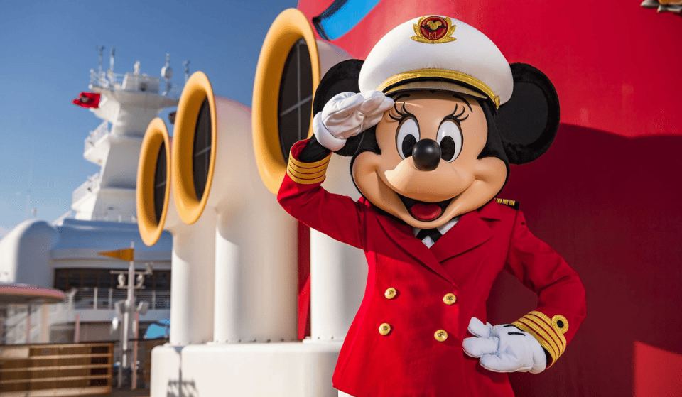 Hit The Seas On Disney Cruises For The First Time In Auckland