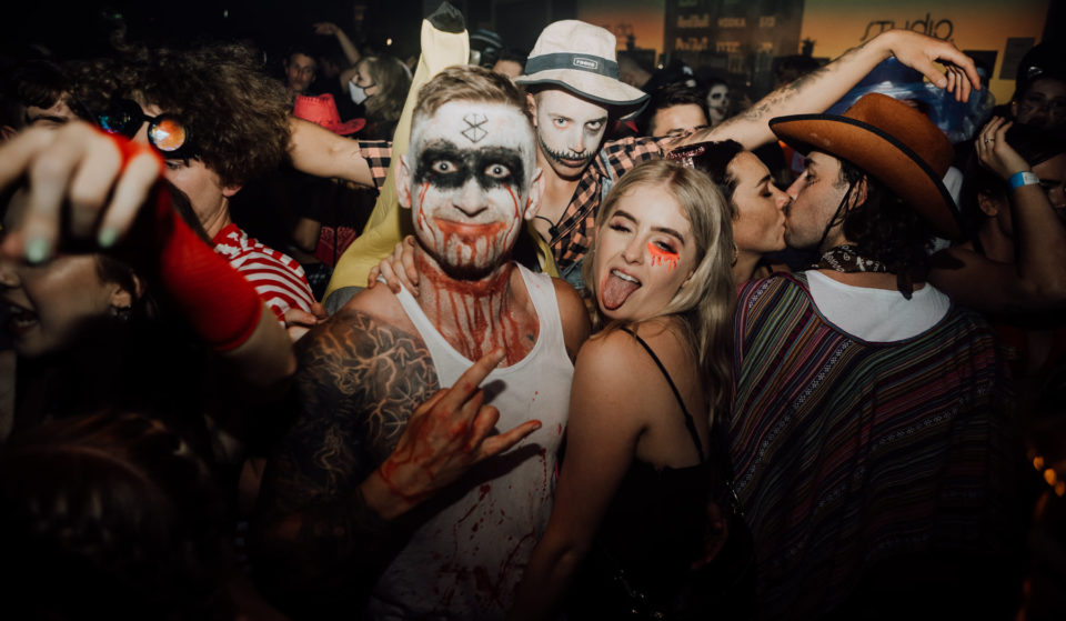 Feel Your Heart Pound And Your Body Shake At Studio The Venue This Halloween