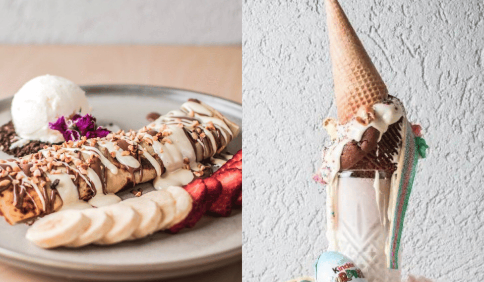 This New Beachside Cafe Serves Creative Food And Indulgent Shakes