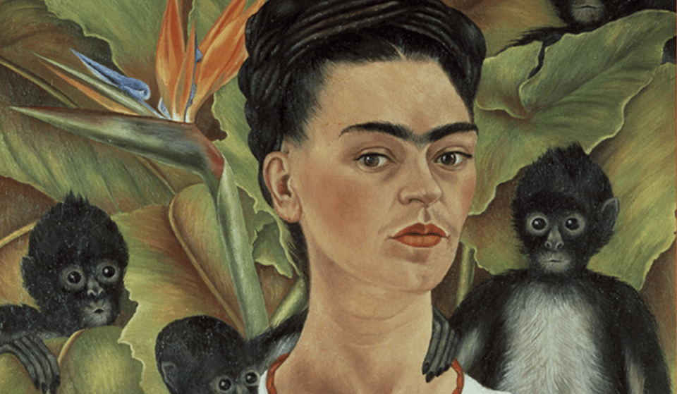The Iconic Frida Kahlo Exhibition Has Launched In Auckland