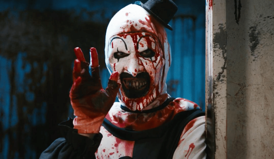 Brutal New Horror Movie Is Making People Pass Out And Vomit