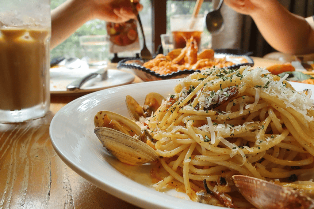 Best pasta places in Auckland New Zealand