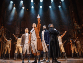 Globally Acclaimed Hamilton Musical Coming To Auckland This Month