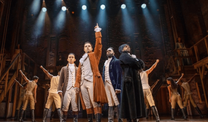 Globally Acclaimed Hamilton Musical Coming To Auckland Next Year